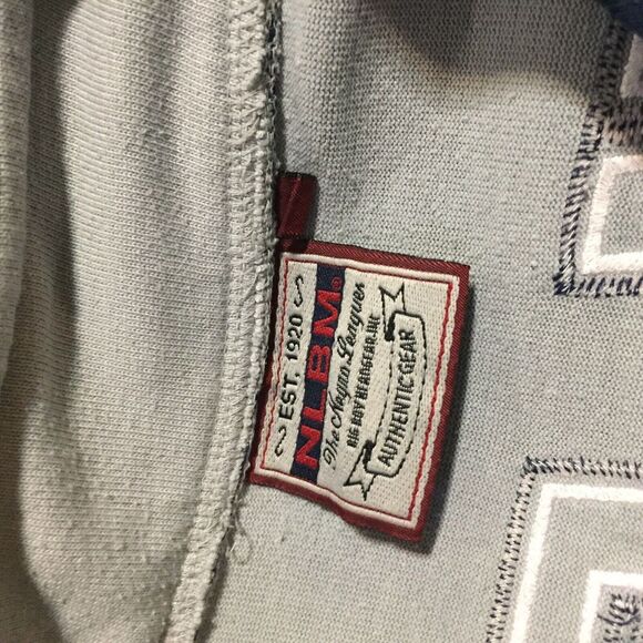 Grays Baseball Museum NLBM Stitched Jersey Men’s Size XXXL #23 - Picture 11 of 12